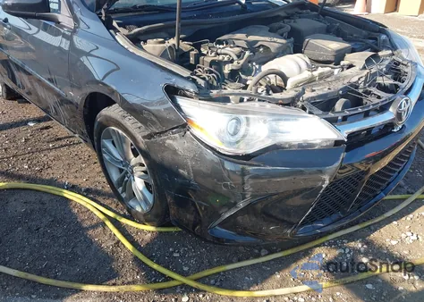 2017 Toyota Camry Se from USA, damaged, VIN 4T1BF1FK0HU352291